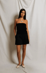 Mei Shorts | Black