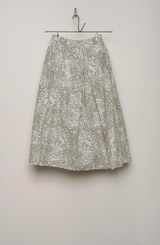 Skirt Joana | Brown Dot