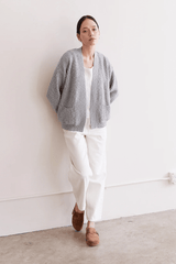 Easy Cardigan | Slate Gray