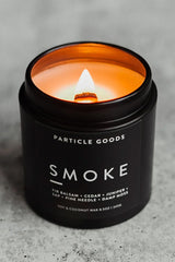 Smoke Candle