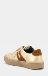 Kazan Sneaker | Gold