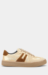Kazan Sneaker | Gold