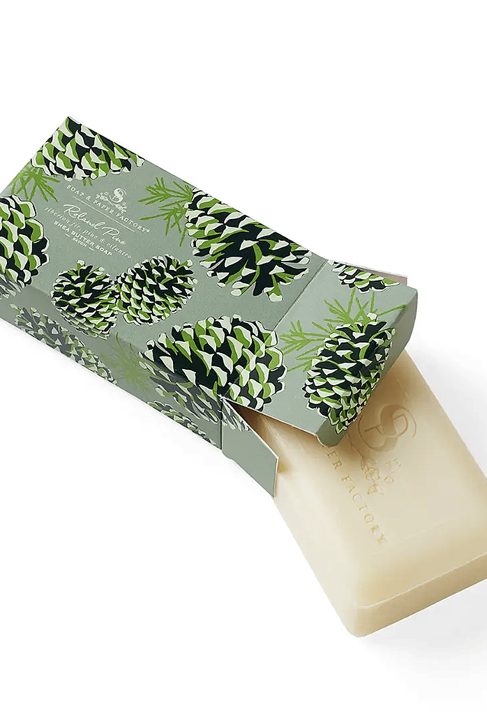Roland Pine Shea Soap | Shea Butter