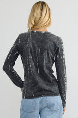 Tie Dye T | Soot
