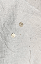 14K Gold Confetti Stud