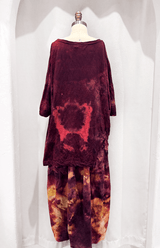 Super Top | Sky Red