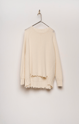 Pullover Kiara | Natural