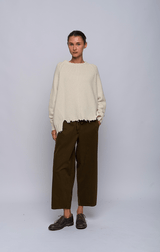 Pullover Kiara | Natural