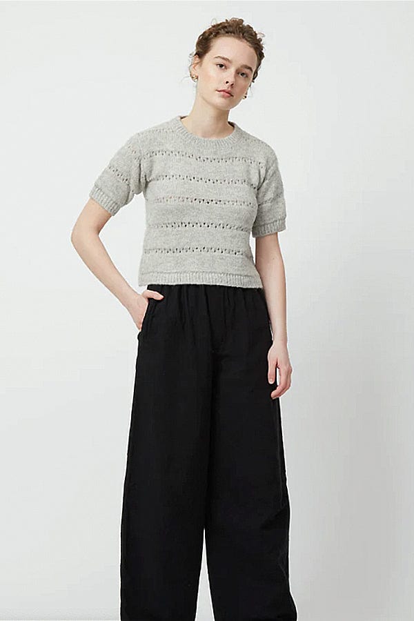 Helena Sweater | Cloud