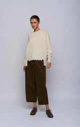 Pullover Kiara | Natural