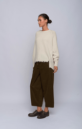Pullover Kiara | Natural