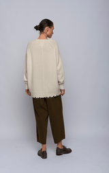 Pullover Kiara | Natural