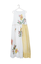 Cotton Tank Dress | Floral