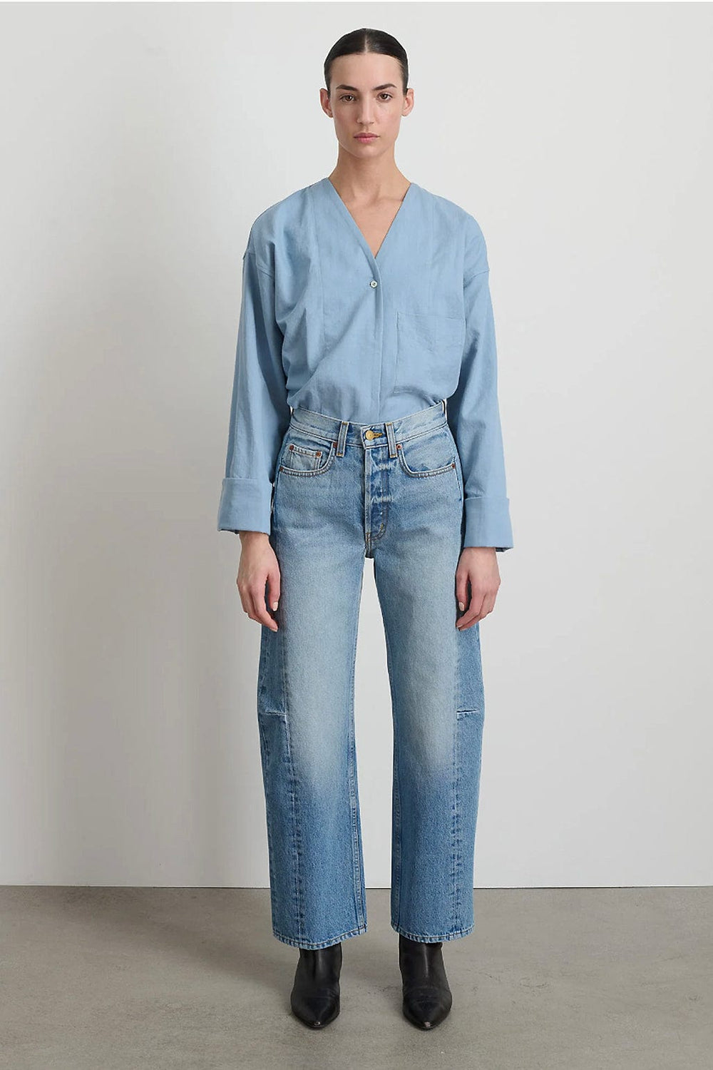 B Sides | Reworked Culotte Pants | Boboli, Vancouver Canada
