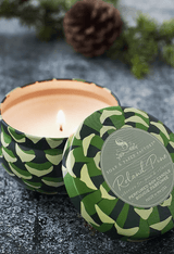 Roland Pine Candle | Small 3oz Tin