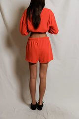 Layla Shorts |Clementine