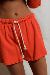 Layla Shorts |Clementine