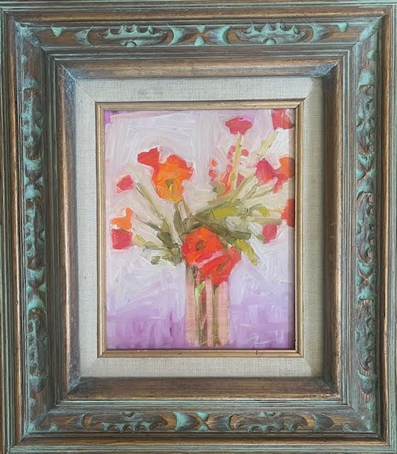 Happy Poppies
