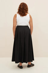 Valley Skirt | Black