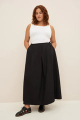 Valley Skirt | Black