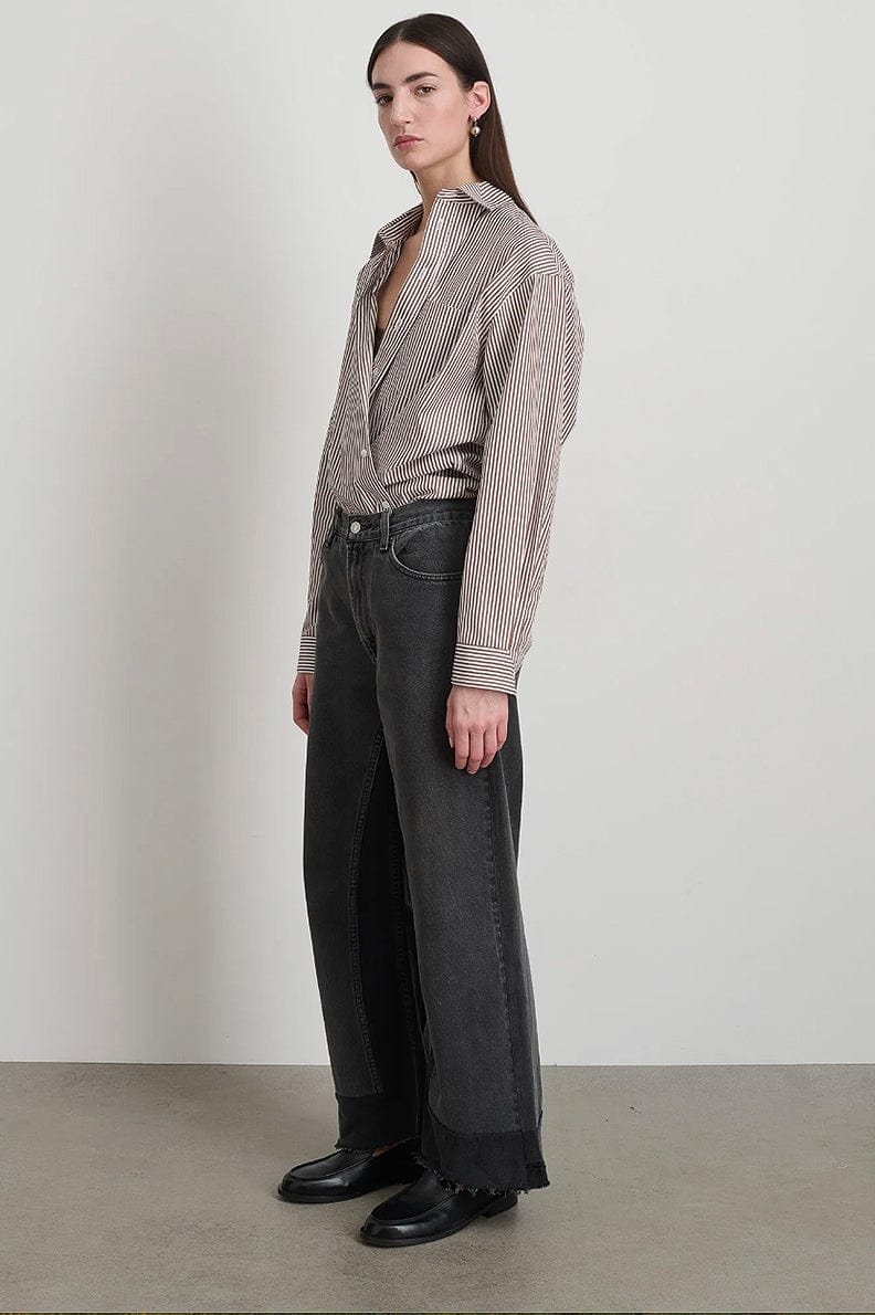 Reworked Culotte | Vintage Black