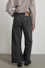 Reworked Culotte | Vintage Black