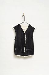 Gilet Ginette | Stripes