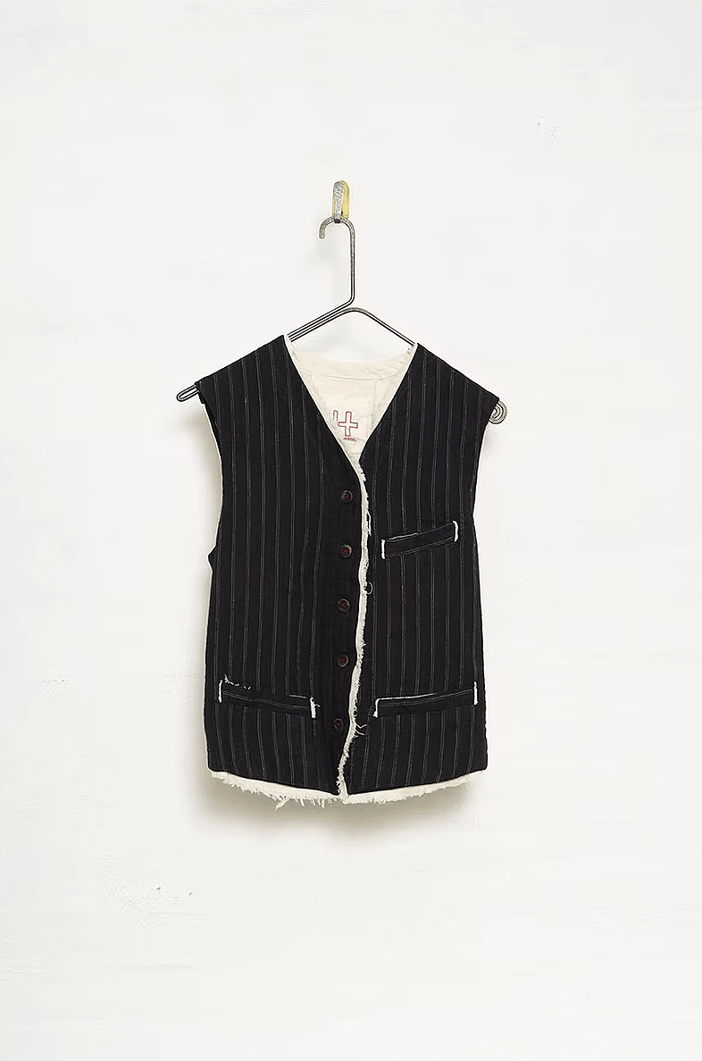 Gilet Ginette | Stripes