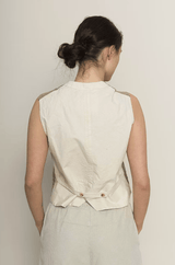 Gilet Ginette | Stripes