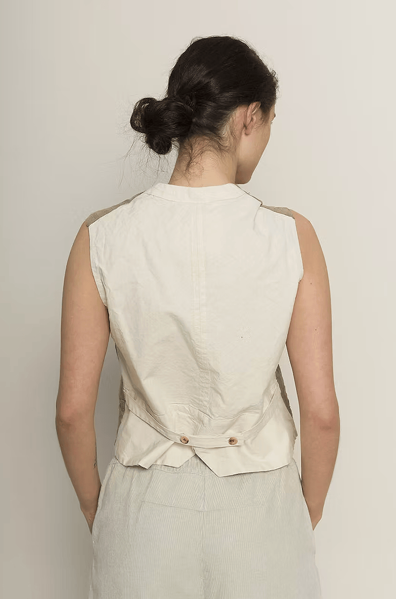 Gilet Ginette | Stripes