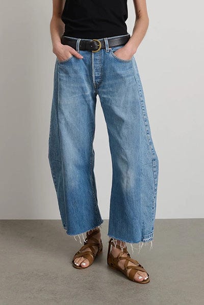 Vintage Lasso Jeans | Vintage Indigo
