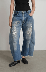 Vintage Lasso| Hand Painted