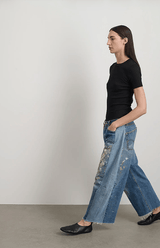 Vintage Lasso| Hand Painted
