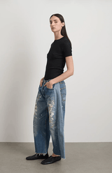 Vintage Lasso| Hand Painted