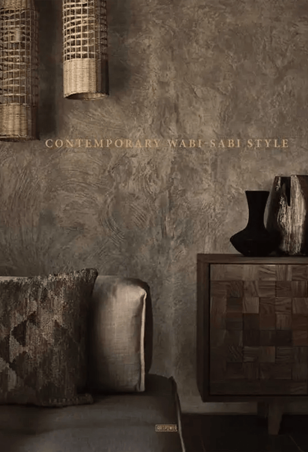 Contemporary Wabi-Sabi Style | Hardcover