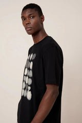 Watercolour Tee | Black