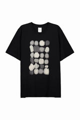 Watercolour Tee | Black