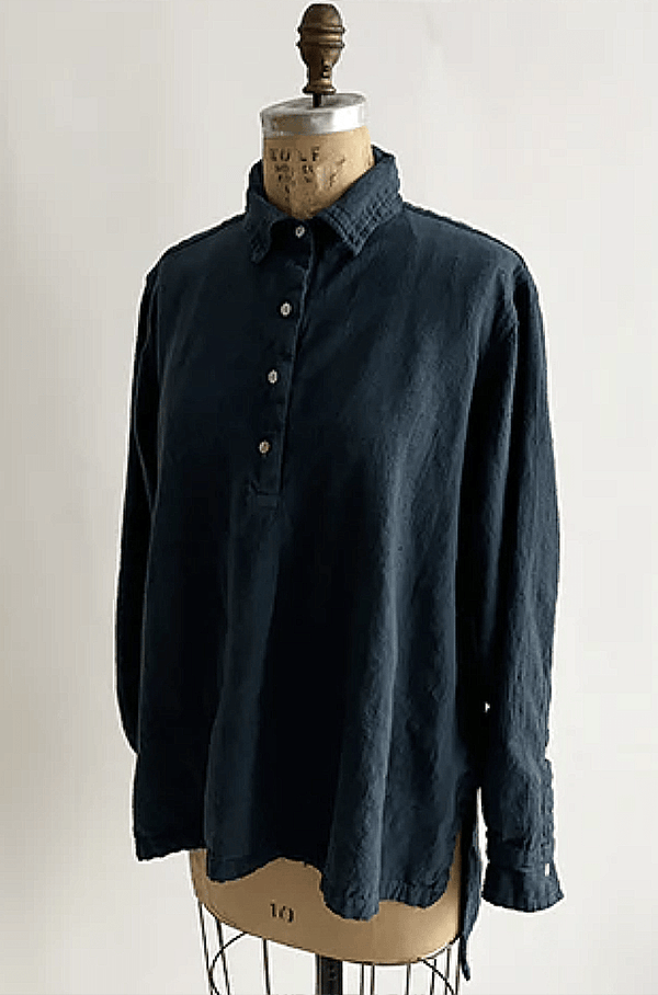 Work Shirt | Lapis Navy