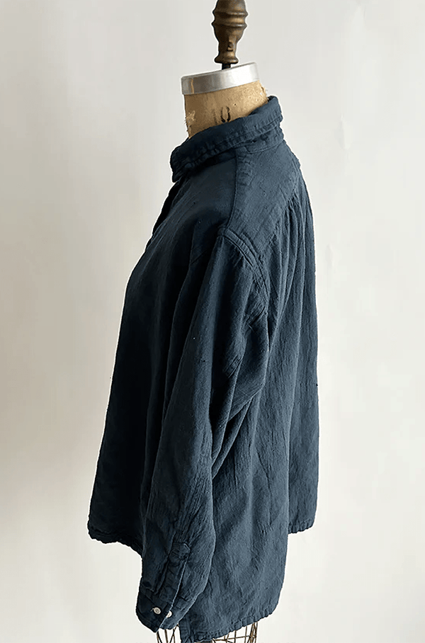 Work Shirt | Lapis Navy