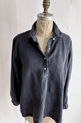 Work Shirt | Lapis Navy