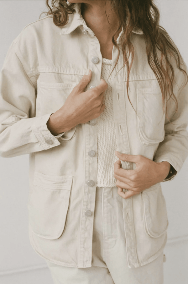 Work Shirt | Raku