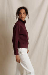 Zia Pop-Over | Cherry Lacquer