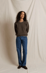 Ziggy Sweatshirt | Dark Olive