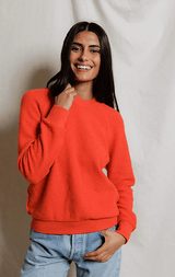 Ziggy Sweatshirt | Clementine