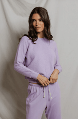 Ziggy Sweatshirt | Ultraviolet