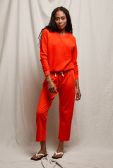 Ziggy Sweatshirt | Tomato
