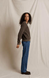 Ziggy Sweatshirt | Dark Olive