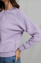 Ziggy Sweatshirt | Ultraviolet