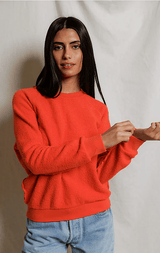Ziggy Sweatshirt | Clementine