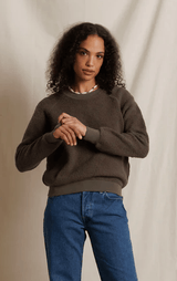 Ziggy Sweatshirt | Dark Olive